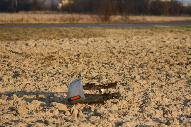 Potrzebny był helikopter - zdjęcia