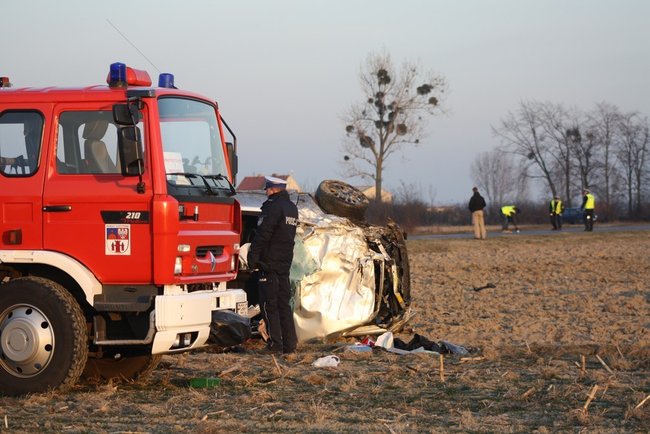 Potrzebny był helikopter - zdjęcia