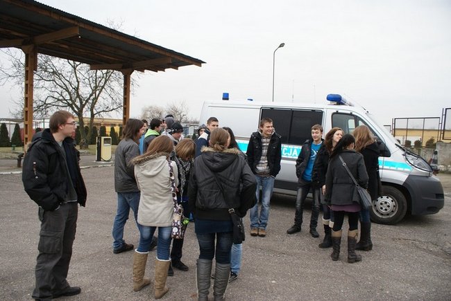 Przekonali się na własne oczy - zdjęcia