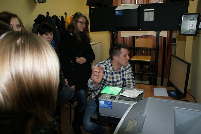 Przekonali się na własne oczy - zdjęcia
