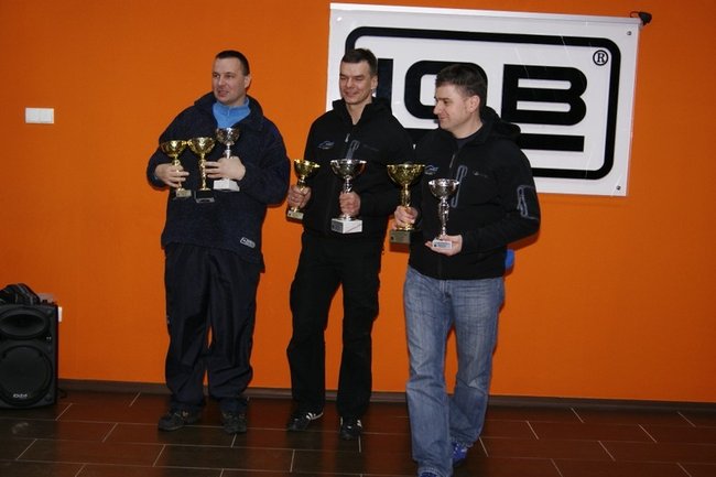 Yeti dla kierowców z Ponieca - zdjęcia