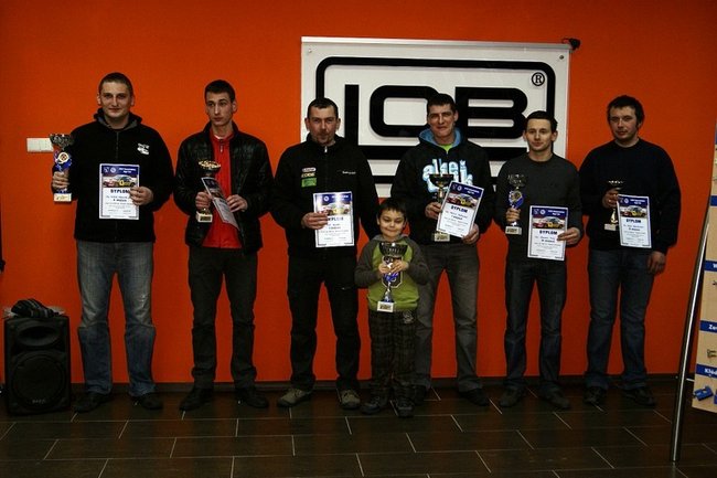 Yeti dla kierowców z Ponieca - zdjęcia