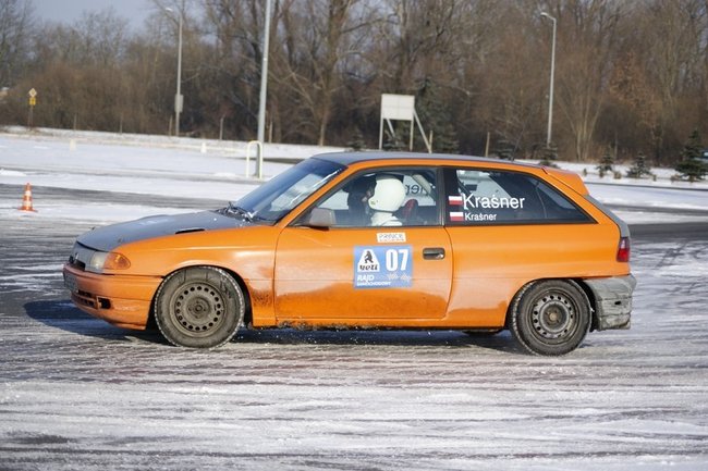 Yeti dla kierowców z Ponieca - zdjęcia