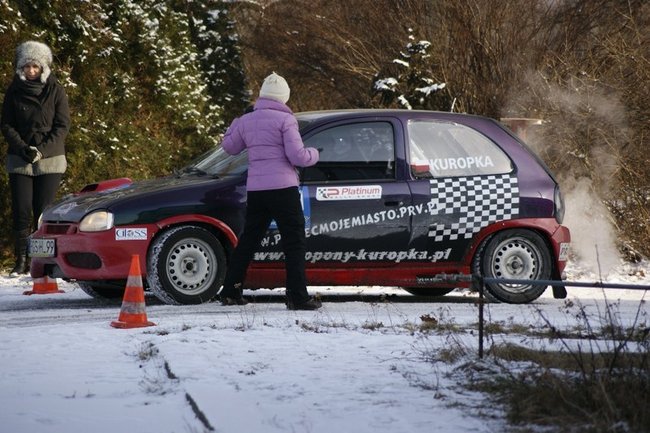 Yeti dla kierowców z Ponieca - zdjęcia