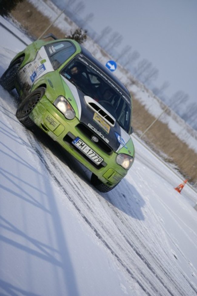 Yeti dla kierowców z Ponieca - zdjęcia