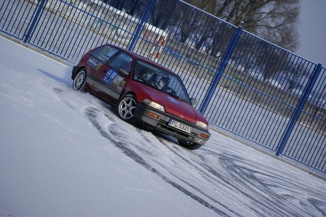 Yeti dla kierowców z Ponieca - zdjęcia