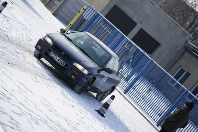 Yeti dla kierowców z Ponieca - zdjęcia