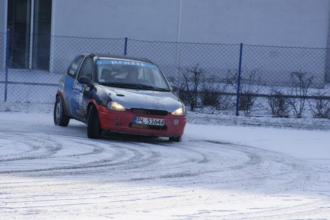 Yeti dla kierowców z Ponieca - zdjęcia
