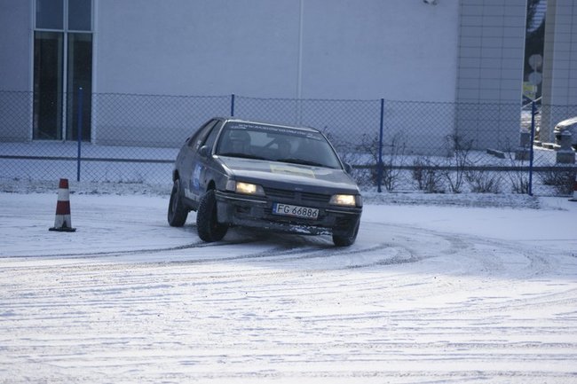 Yeti dla kierowców z Ponieca - zdjęcia