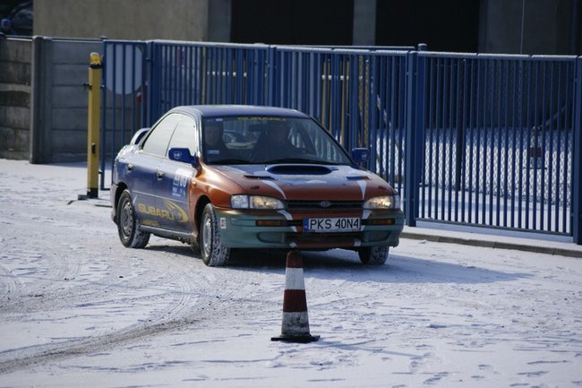 Yeti dla kierowców z Ponieca - zdjęcia