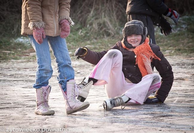 Zima ma też i dobre strony - zdjęcia