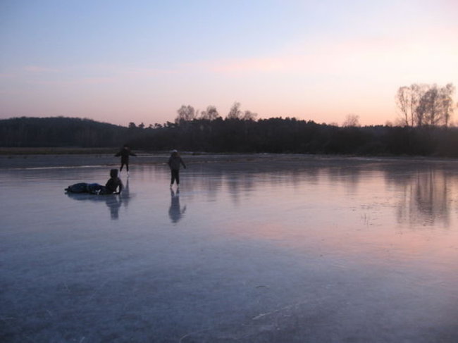 Zima ma też i dobre strony - zdjęcia