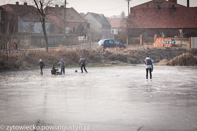 Zima ma też i dobre strony - zdjęcia