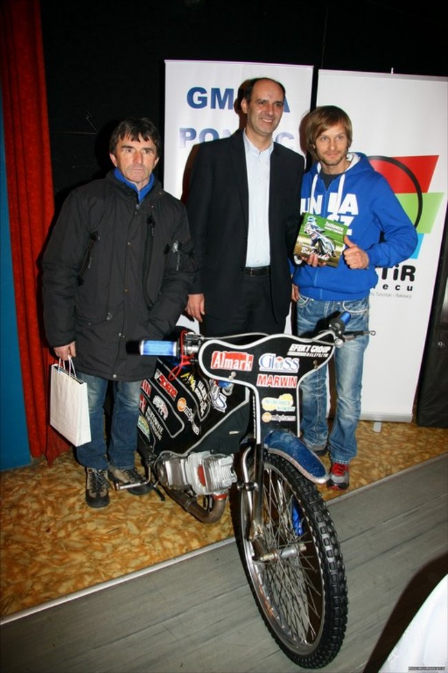 Z treningu do Ponieca - zdjęcia