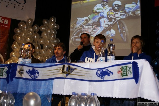 Z treningu do Ponieca - zdjęcia