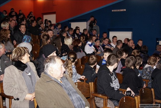 Z treningu do Ponieca - zdjęcia