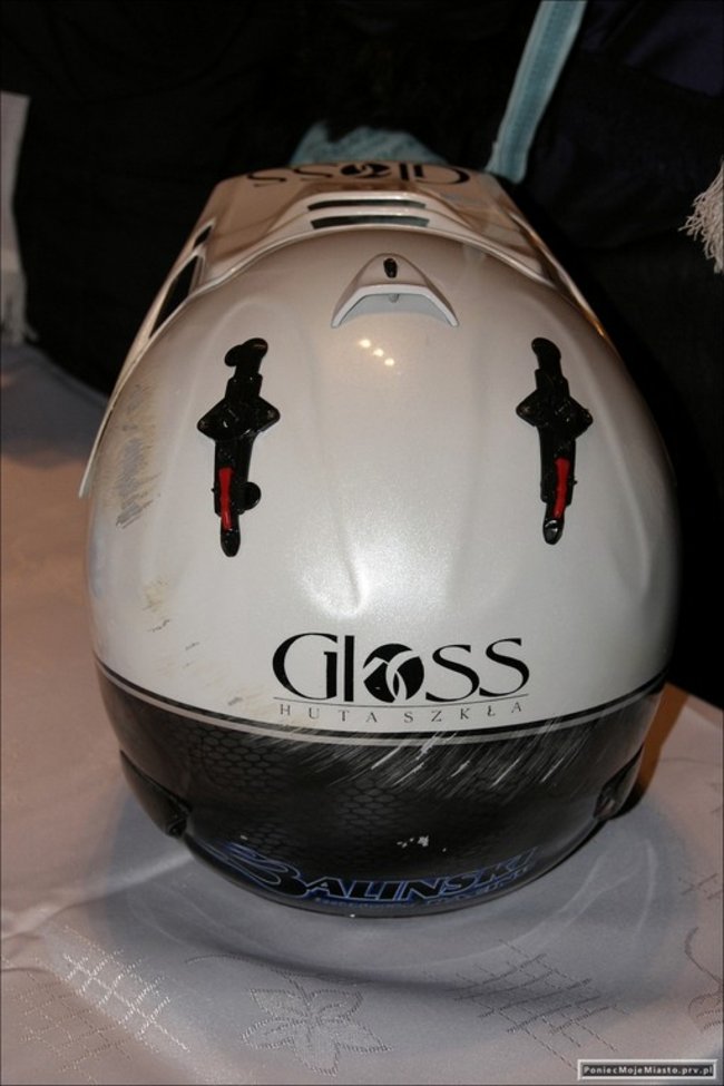 Z treningu do Ponieca - zdjęcia