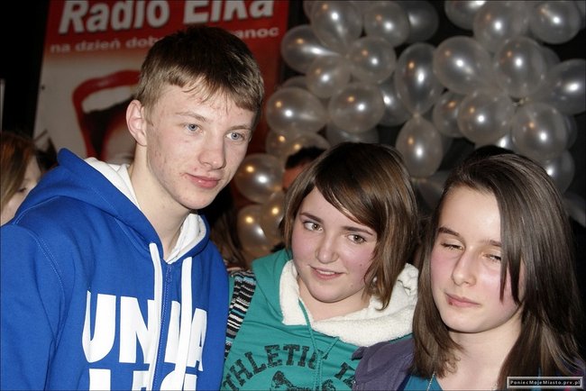 Z treningu do Ponieca - zdjęcia