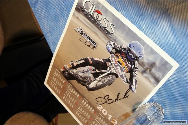 Z treningu do Ponieca - zdjęcia