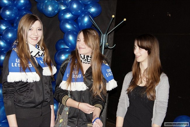 Z treningu do Ponieca - zdjęcia