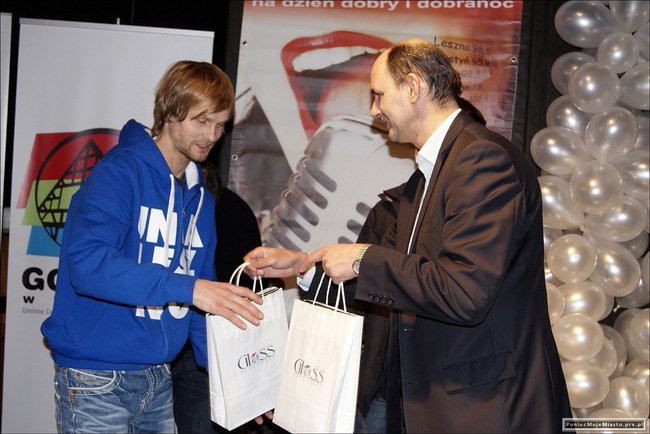 Z treningu do Ponieca - zdjęcia