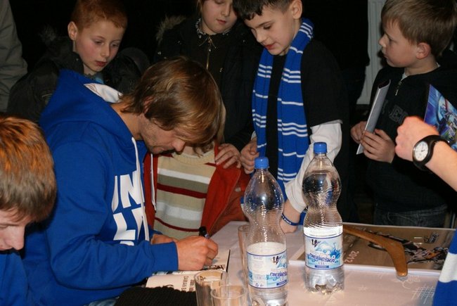 W żużlowej scenerii - zdjęcia