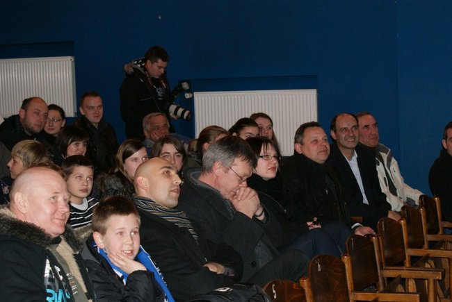 W żużlowej scenerii - zdjęcia