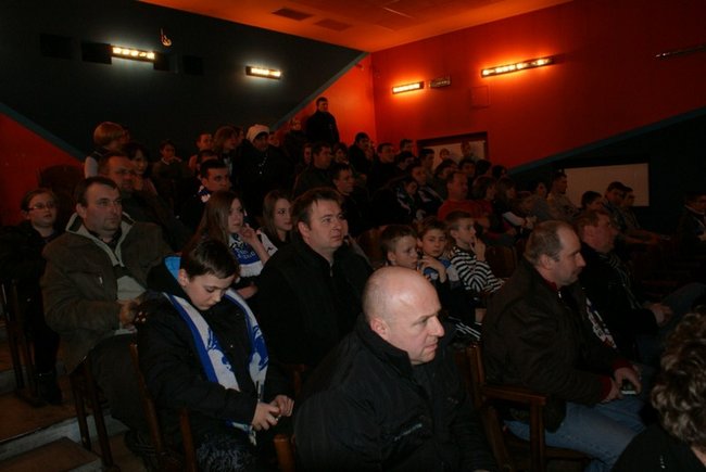 W żużlowej scenerii - zdjęcia