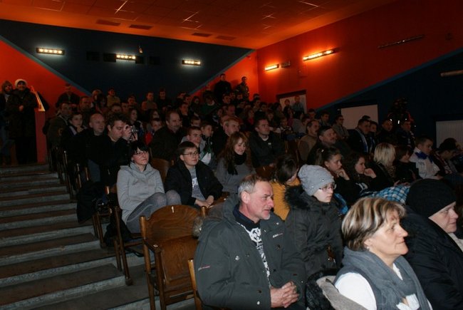 W żużlowej scenerii - zdjęcia