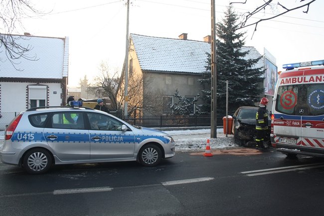 Czołówka na Poznańskiej - zdjęcia