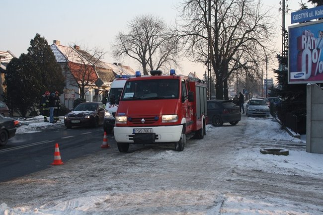 Czołówka na Poznańskiej - zdjęcia