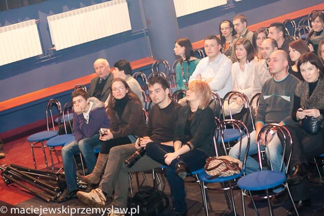 Poluzjanci bisowali trzykrotnie ? fotorelacja