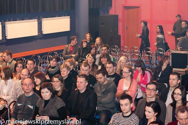 Poluzjanci bisowali trzykrotnie ? fotorelacja