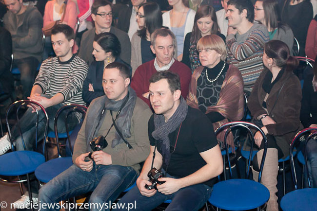 Poluzjanci bisowali trzykrotnie ? fotorelacja
