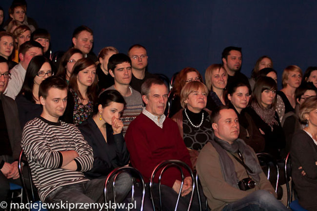 Poluzjanci bisowali trzykrotnie ? fotorelacja