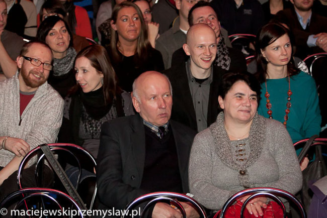 Poluzjanci bisowali trzykrotnie ? fotorelacja