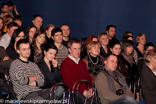Poluzjanci bisowali trzykrotnie ? fotorelacja