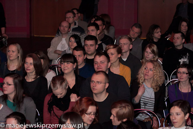 Poluzjanci bisowali trzykrotnie ? fotorelacja