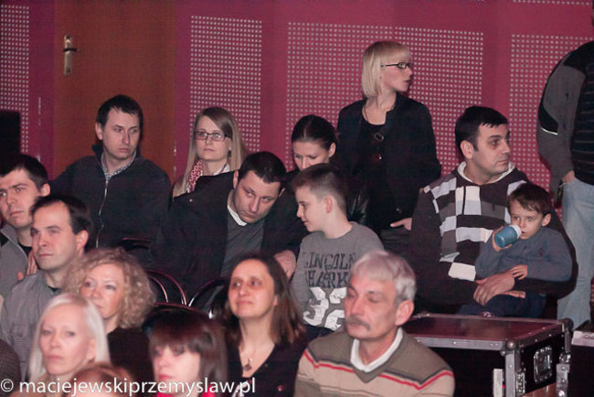 Poluzjanci bisowali trzykrotnie ? fotorelacja