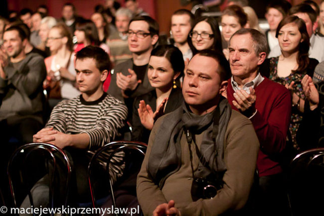 Poluzjanci bisowali trzykrotnie ? fotorelacja