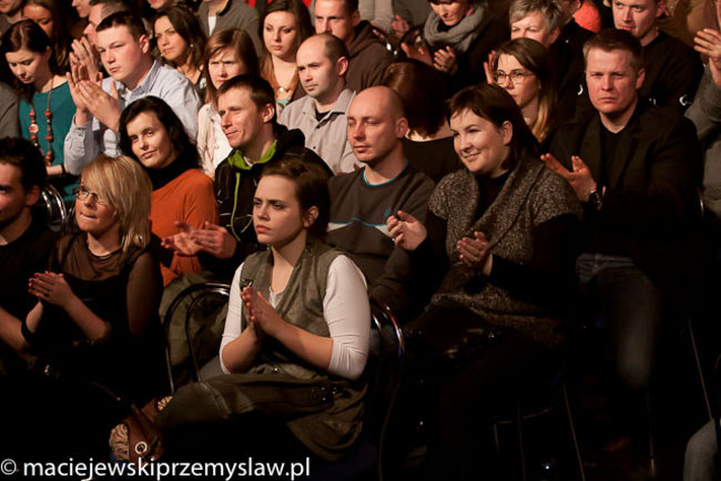 Poluzjanci bisowali trzykrotnie ? fotorelacja