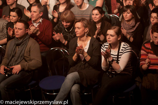 Poluzjanci bisowali trzykrotnie ? fotorelacja