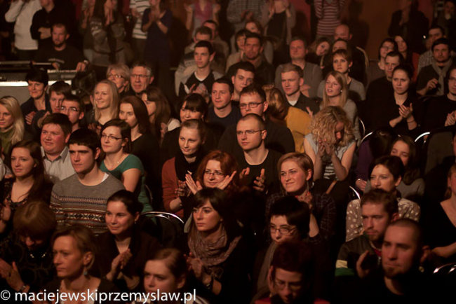 Poluzjanci bisowali trzykrotnie ? fotorelacja
