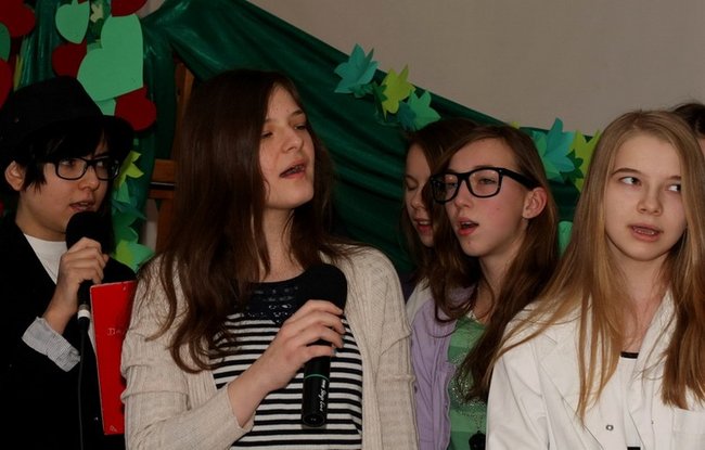 Promocja niejedno ma imię - zdjęcia