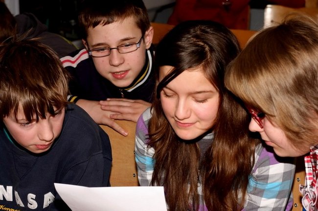 Promocja niejedno ma imię - zdjęcia