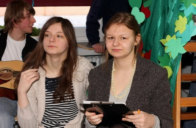 Promocja niejedno ma imię - zdjęcia