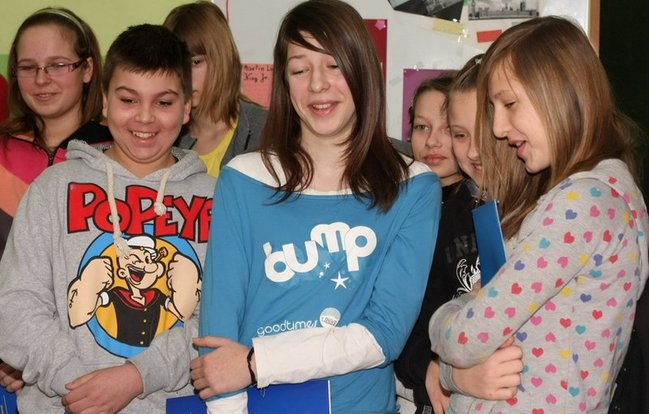 Promocja niejedno ma imię - zdjęcia