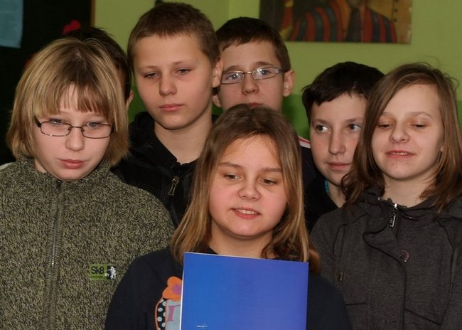 Promocja niejedno ma imię - zdjęcia