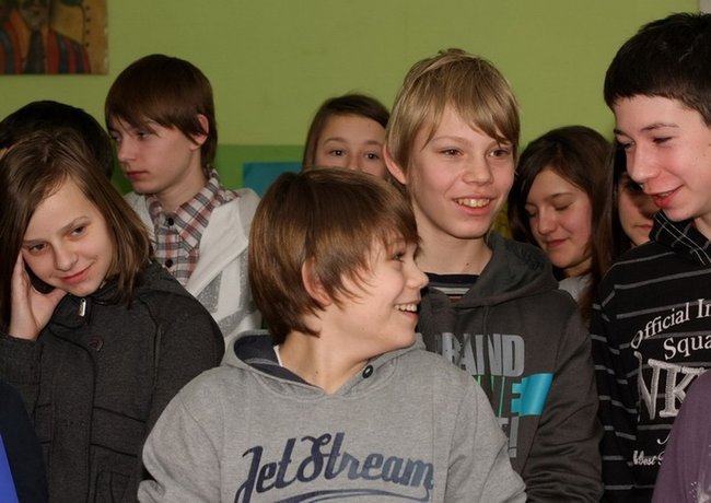 Promocja niejedno ma imię - zdjęcia