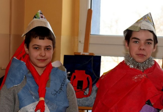 Promocja niejedno ma imię - zdjęcia